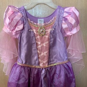 Disney Princess Tangled “Rapunzel” Costume
